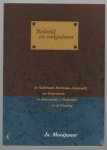 Js Mooijweer - Bedeeld en welgedaan : de Nederlands Hervormde Armvoogdij van Scheerwolde in Scheerwolde, 't Nederland en de Wetering