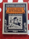 Botema, Tjeerd - Kleine Jochem en de dolle mol in 't muizehol. Wondere verhalen van vader Uggelebug