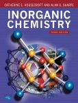 Catherine Housecroft, Alan Sharpe - Inorganic Chemistry