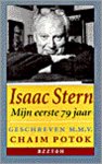 Potok - Isaac Stern Mijn Eerste 79 Jaar Pap