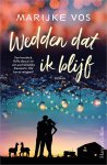 Marijke Vos - Wedden dat ik blijf