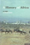Fage, J.D. & William Tordoff - A History of Africa
