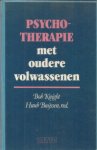 Knight / Buijssen - Psychotherapie met oudere volwassenen