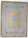 Catalogus - Catalogus van antiquiteiten, oude schilderijen, paarlsnoer en zilverwerk etc.
