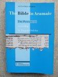 Sperber, Alexander - THE BIBLE IN ARAMAIC Vol. 1: The Pentateuch according to Targum Onkelos