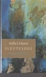 Haasse, Hella, S. - Sleuteloog