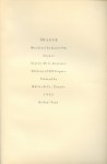 Vik, Karel/ Kreitner, Leopold - Prague in forty coloured woodcuts