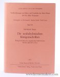 Berger, Paul-Richard. - Die neubabylonischen Königsinschriften. Königsinschriften des ausgehenden babylonischen Reiches (626-539 a. Chr.).