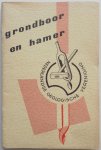 Römer J H,  Anderson W F, e.a. - Grondboor en hamer Tijdschrift Nederlandse Geologische Vereniging Jaargang 1960 compleet  Dl 1 t/m 6  met index 1960 1961