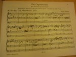 Ramin; Gunther - Das Organistenamt; II Choralvorspiele - Dritter Band (Diethard Hellmann)