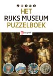 Denksport - Het Rijksmuseum puzzelboek