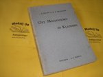 Kwast, G. en Graaff, B.H. de. - Oet Meulenhörn en Klaiwerd.