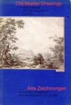 BOLTEN, JAAP (SELECTION and catalogue) - Old Master Drawings from the Print Room of the University Leiden / Alte Zeichnungen aus dem Kupferstichkabinett der Universität zu Leiden
