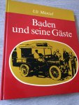 Uli Munzel - Baden und seine Gaste