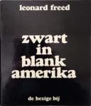 Leonard Freed - Zwart in blank amerika