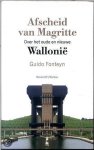 [{:name=>'Guido Fonteyn', :role=>'A01'}] - Afscheid van Magritte