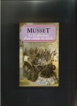  - MUSSET, ALFRED DE - La Confession d'un Enfant du Siècle, 347 blz.