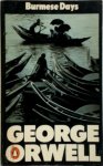 George Orwell 16193 - Burmese days