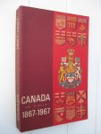  - Canada un siècle 1867-1967.