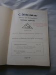 Stiefelmayer, C. - Messzeug- und Maschinenfabrik