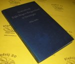 Amerika, A.M. e.a. (samenstelling). - Gedenkboek Rijks Hogere Burgerschool te  Groningen 1864-1964.