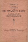 President van de Javasche Bank (Dr R.E. Smits) - Verslag van de president en van de raad van commissarissen over het 120e en 121eboekjaar 1947 - 1948 en 1948 - 1949. Uitgebracht aan de algemene vergadering van aandeelhouders op 9 juli 1949