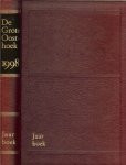Dop van Jolijn  en Rik Fransen en  Jan Spaans  met Han van Bree - De wereld in 1998  De grote Oosthoek Jaarboek uit 1998 ..  zeer rijk geillustreerd