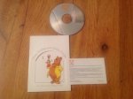 Marten Toonder - Bommel Kerstwens 1990 Cocodia met cd