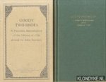 Welsh, Charles - Goody Two-shoes. A facsimile reproduction