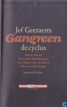 Geeraerst, Jef - De cyclus Black Venus . De Goede Moordenaar . Het Teken van de Hond . Het Zevende Zegel