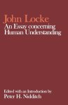 John Locke - John Locke: An Essay concerning Human Understanding