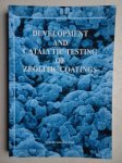 Puil, Nelleke van der. - Development and catalytic testing of zeolitic coatings.