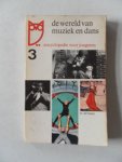 Whitlau W.A.C.  e.a - Encyclopedie voor jongeren deel 3 De wereld van muziek en dans