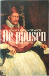 John Julius Norwich - De Pausen een geschiedenis