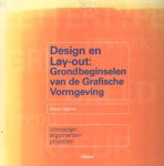 Dabner, David - Design en lay-out grondbeginselen van de grafische vormgeving