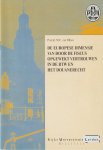 M.E. van Hilten - De Europese dimensie van door de fiscus opgwekt vertrouwen in de BTW en het douanerecht - Rede 1998