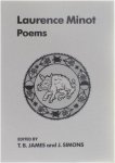 ed: T.B. James J. Simons - Laurence Minot Poems