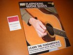 Hal Leonard Publishing Corporation - Flatpicking Guitar Basics [Boek met CD]