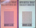 Kline Morris - Mathematical Thought from Ancient to Modern Times (2 volumes)