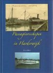 Bakker, Theo en Vrijhof Bessel - Passagiersschepen in Harderwijk / Herinneringen aan oom Eibert (omkeerboek)
