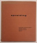 SM 1956: - DIVERGENCES 4. [Spreiding]