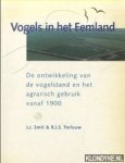 Smit, J.J. & Terlouw, R.J.S. - Vogels in het Eemland. De ontwikkeling van de vogelstand en het agrarisch gebruik vanaf 1900