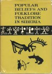 DIOSZEGI, V. [Ed.] - Popular Beliefs and Folklore Tradition in Siberia.