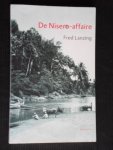 Lanzing, Fred - De Nisero-affaire