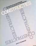 Oosterhoff, prof.ir. J. - Constructies: momenten uit de geschiedenis van het overspannen en ondersteunen