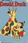 Disney, Walt - Donald Duck. Ingebonden: 20 nummers (1972 t/m 1978), waarvan 4 incompleet