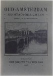 L.W.R. Wenckebach - Oud-Amsterdam 100 stadsgezichten