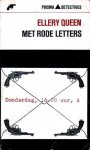 Queen, Ellery - Met rode letters