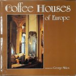 Manfred Hamm [Photographs] , Jürgen Boettcher 268450 - Coffee Houses of Europe