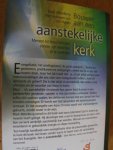 Mittelberg, Mark, Hybels, Bill - Bouwen aan een aanstekelijke kerk. Mensen bij Jezus brengen zonder zijn woorden af te zwakken